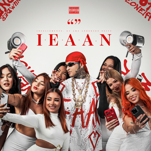 Anderson Neiff – “I•E•A•A•N”