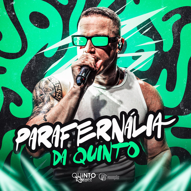 MC Reino e Quinto Round – “Parafernália da Quinto”
