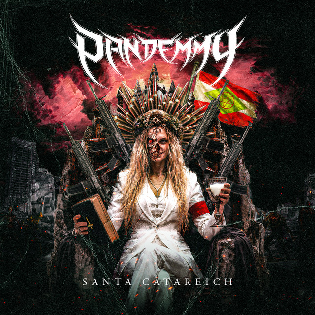 Pandemmy – “Santa Catareich”
