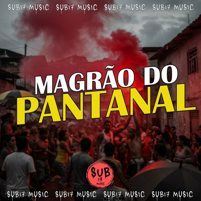 Mc Nem Jm e DJ GH7 – “MAGRÃO DO PANTANAL”
