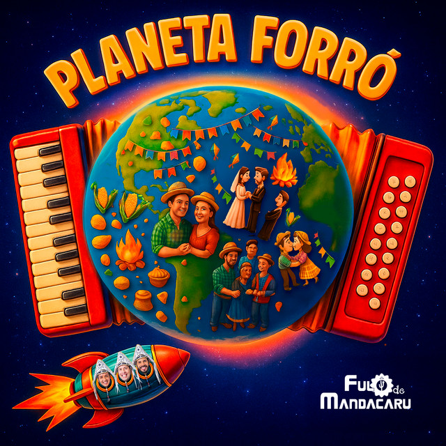 Fulô de Mandacaru – “Planeta Forró”