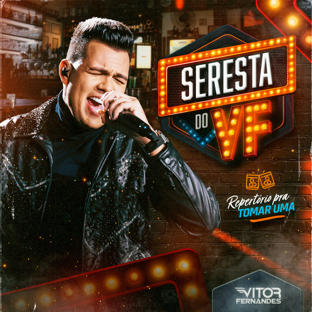 Vitor Fernandes – “Seresta do VF”