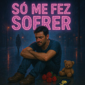 LEON PX, Rxnxto, ViTT e MP Na Voz – “Só Me Fez Sofrer”