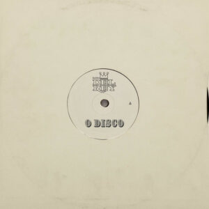 Capa de Banda Del Rey – “O Disco”