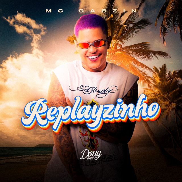 WR No Beat e Mc Gabzin – “Replayzinho”