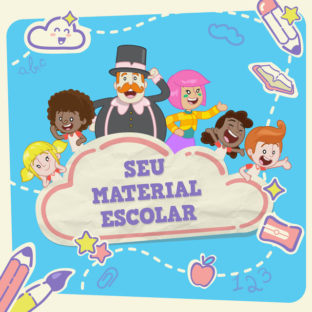 Mundo Bita – “Seu Material Escolar”