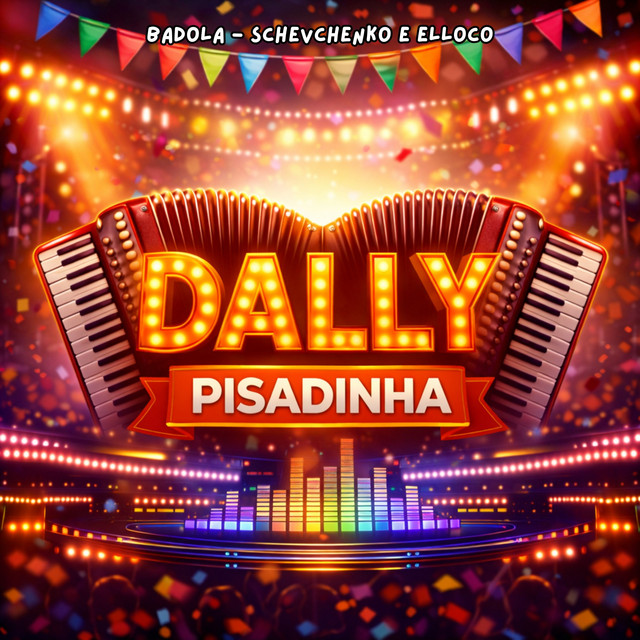 Shevchenko e Elloco, Badola e Game Records – “DALLY (PISADINHA)”