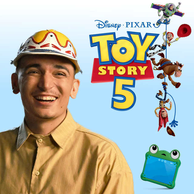 João Gomes – “Amigo Estou Aqui (De “Toy Story 5”)”