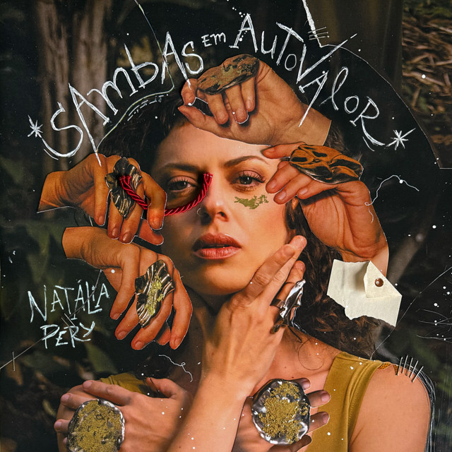 Alexandre Rodrigues e Natalia Pery – “Sambas em Autovalor”