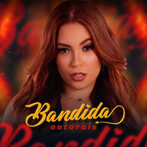 Capa de Banda Bandida – “Autorais (2025 Remaster)”