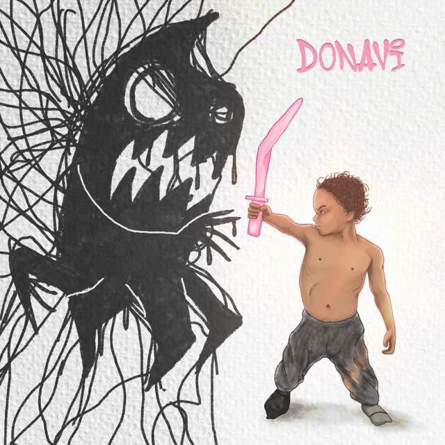 BUHR e Msário – “Donavi”