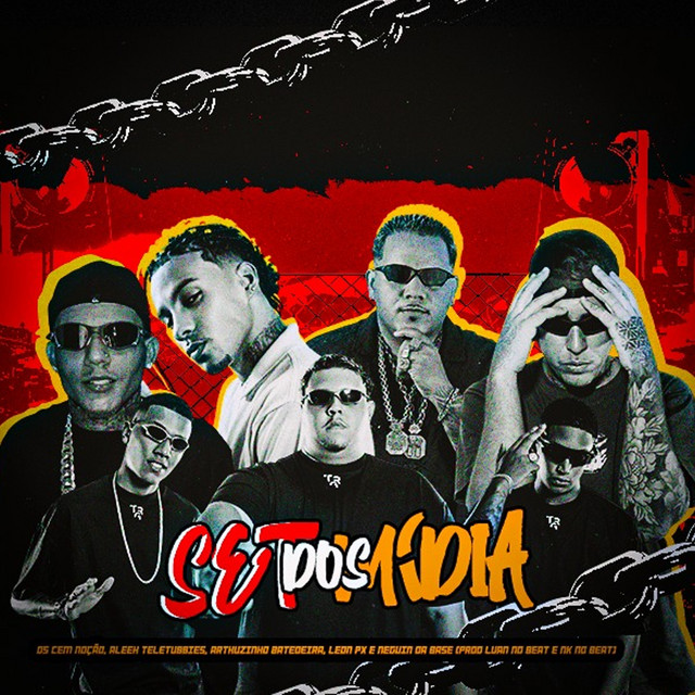 Arthurzinho Batedeira, Luan no Beat, LEON PX, Os Cem Noção e Aleeh Teletubbies – “Set dos Midia”