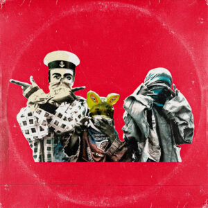 Gustavo Pontual, Baloo e DJ Willian – “Meus Amigos Monstros (Remix)”