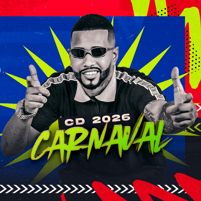 Gelado No Beat – “CARNAVAL CD 2026”