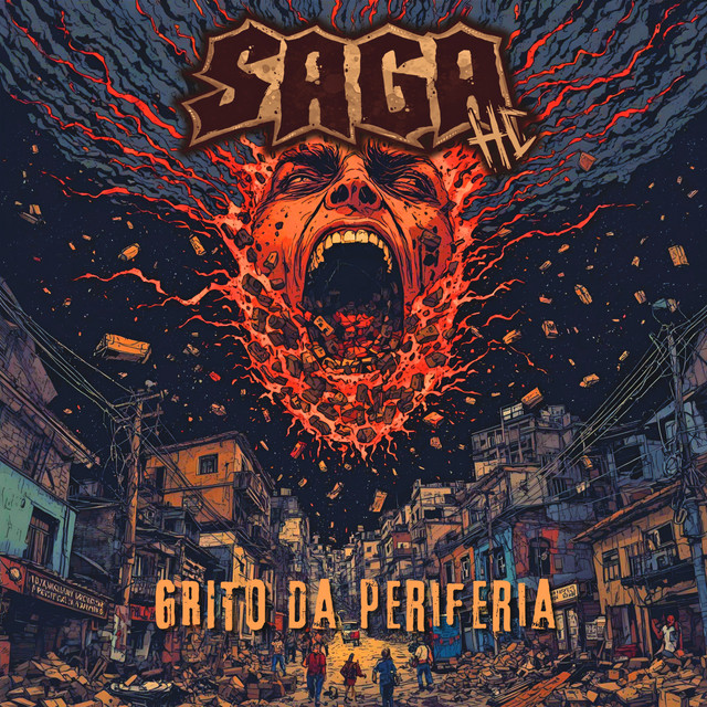 Saga HC – “Grito da Perifería”