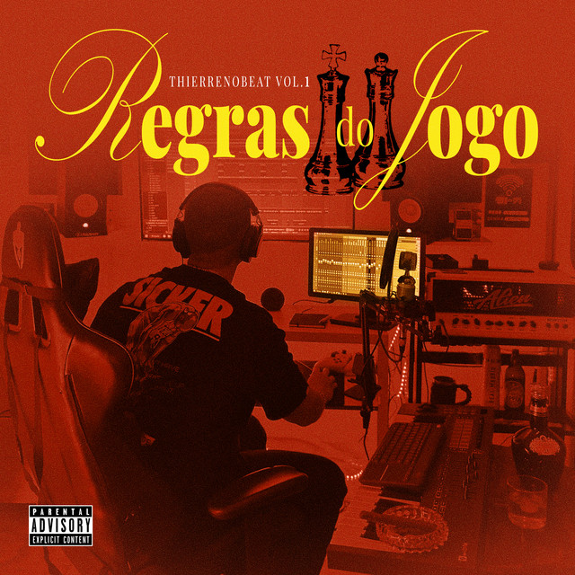 NexoAnexo, Thiérre, La Vista, Trelli e Elicê – “Thierrenobeat. Vol, 1: Regras do Jogo”