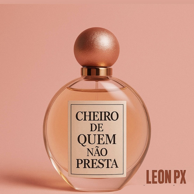 LEON PX – “Cheiro de Quem Não Presta”