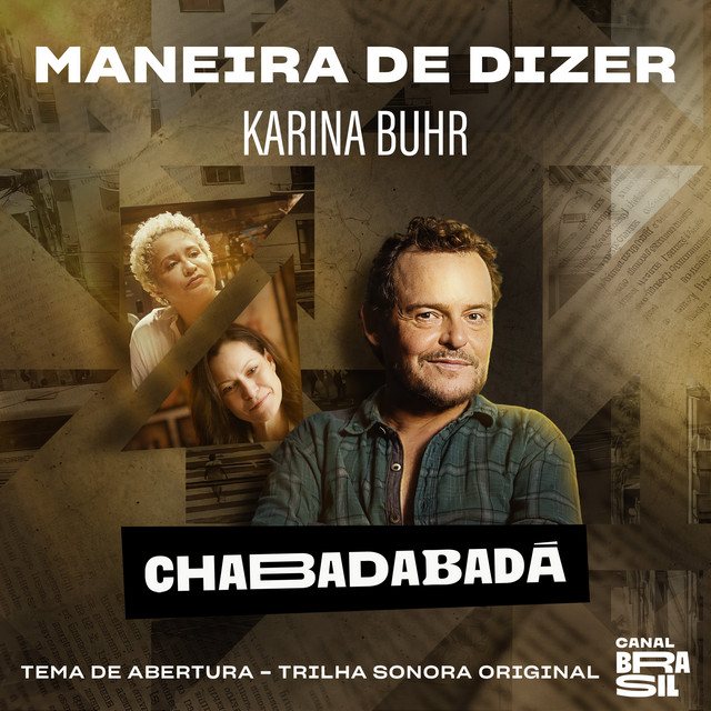 BUHR – “Maneira de Dizer”