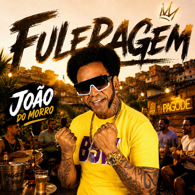 João do Morro – “Fuleragem (Ao Vivo)”