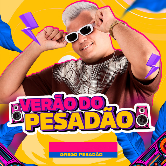 Mc Tocha, MC Cego Abusado e Grego Pesadão – “Verão do Pesadão”