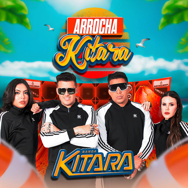 Banda Kitara – “Arrocha Kitara”