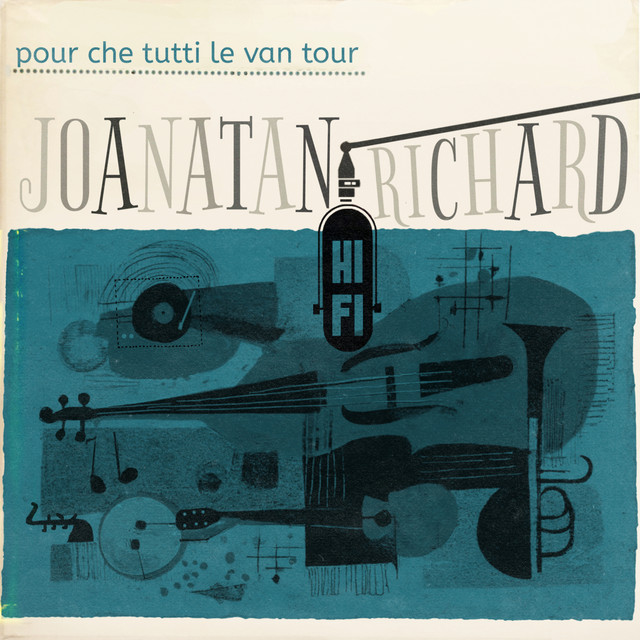 Joanatan Richard – “Pour Che Tutti Le Van Tour”