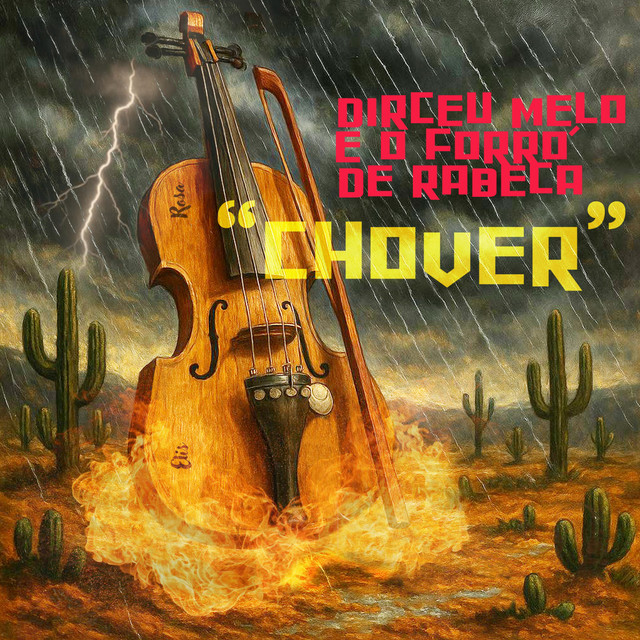 Dirceu Melo e o Forró de Rabeca – “Chover”