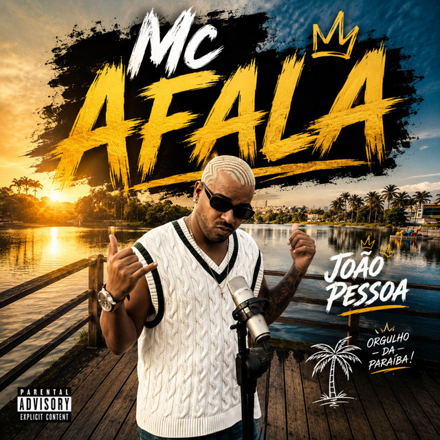 Mc Afala – “João Pessoa”