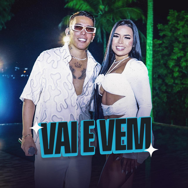 Mc Elvis e Grazi Almeida – “Vai e Vem”