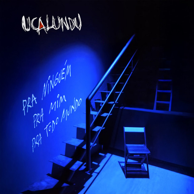 Lirinha e ucalundu – “Pra Ninguém, pra Mim, pra Todo Mundo”