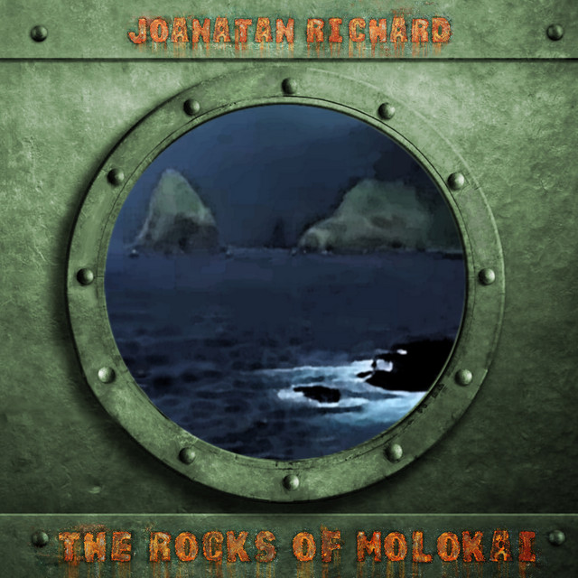 Joanatan Richard – “The Rocks of Molokai”