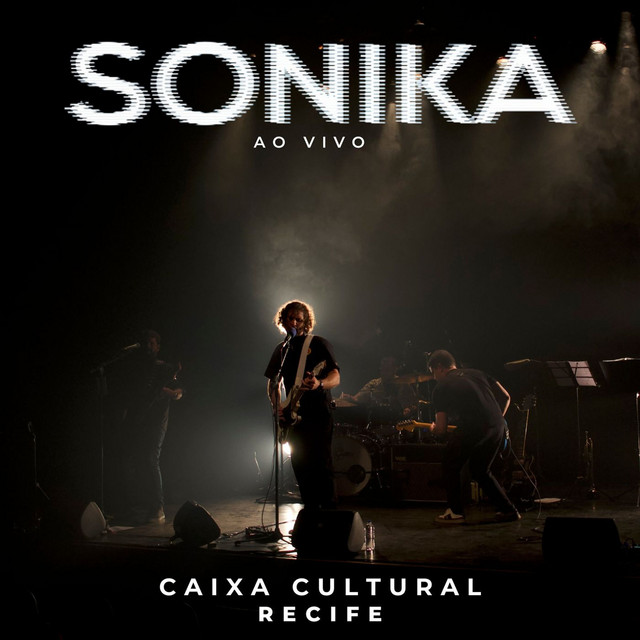 SONIKA – “Em campo aberto (Ao Vivo)”