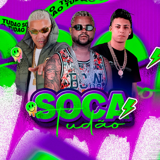 Mc Troia e Bola CH – “Soca Tudão”