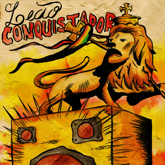 Buguinha Dub e Red Lion – “Leão Conquistador”