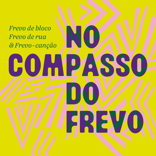 No Compasso do Frevo, Rafael Marques e Isadora Melo – “No Compasso do Frevo”