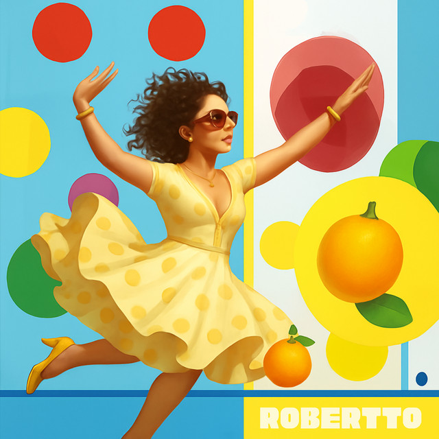 Robertto – “Olá, Tô em Olinda”