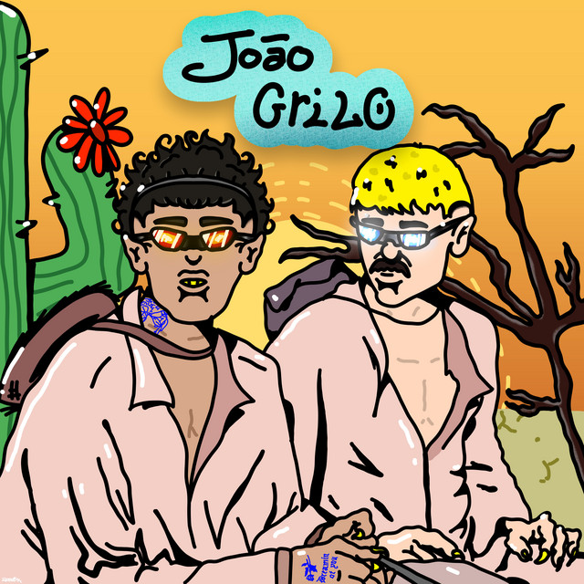 Lucas Baha, Mago de Tarso e WR No Beat – “João Grilo”