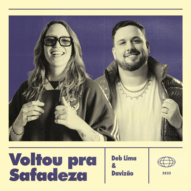 Deb Lima, Davizão e ZN no Beat – “Voltou pra Safadeza”