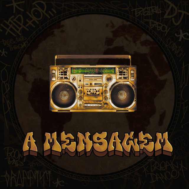 Pupillo, Rapadura, Nego Gallo e Dr. Drumah – “A Mensagem”
