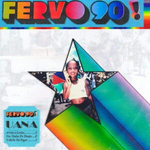 Capa de UANA e eutimyo – “Fervo 90!”