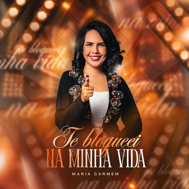 Maria Carmem e Valter Dias – “Te Bloqueei na Minha Vida”