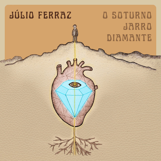 Júlio Ferraz – “O Soturno Jarro Diamante”