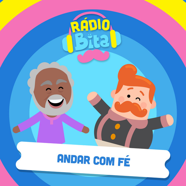 Mundo Bita e Gilberto Gil – “Andar Com Fé”