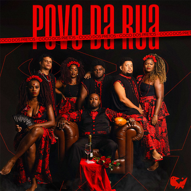 Coco dos Pretos – “Povo da Rua”