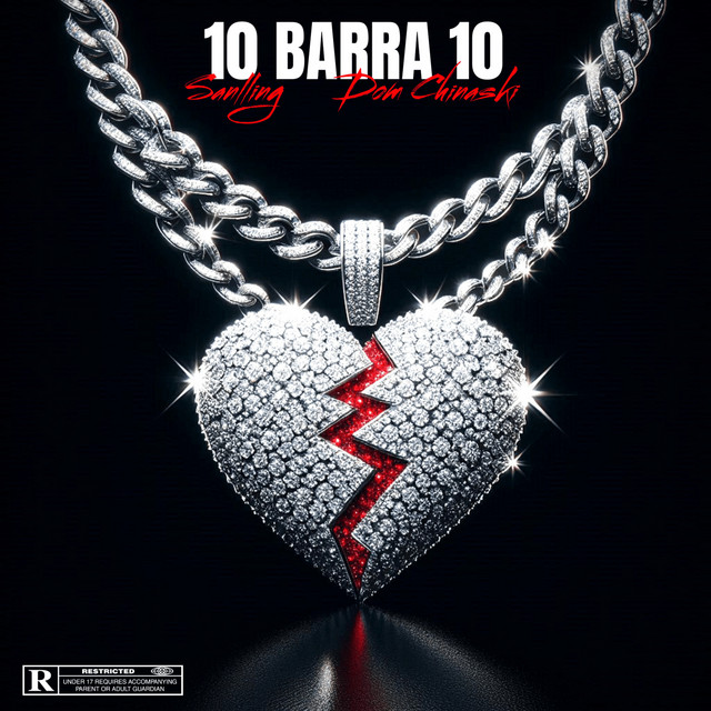 Diomedes Chinaski e SanLLing – “10 Barra 10”