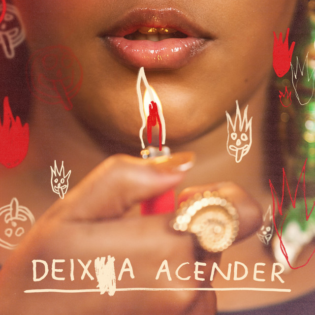 Barro e Rachel Reis – “Deixa Acender”