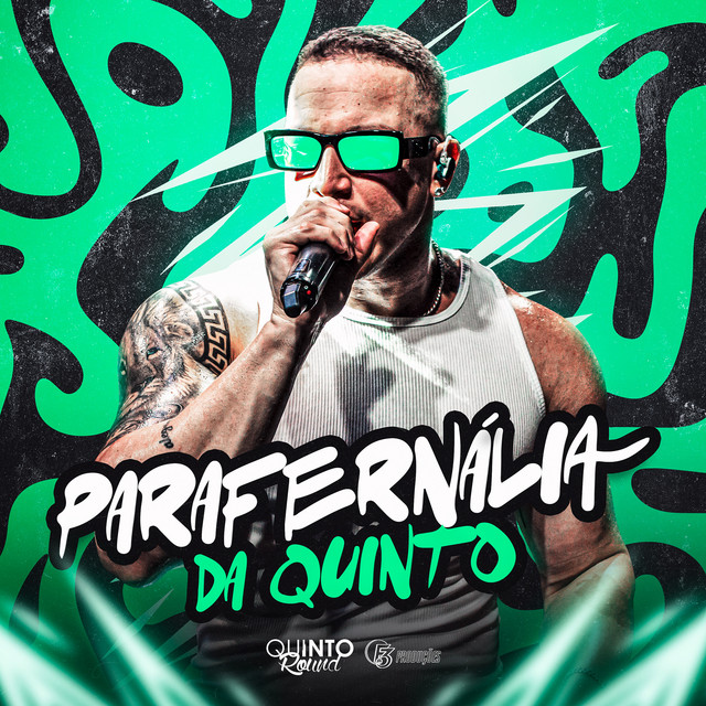 MC Reino e Quinto Round – “Parafernália da Quinto”