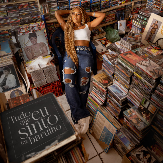 Bela Maria – “Tudo Que Eu Sinto Faz Barulho”