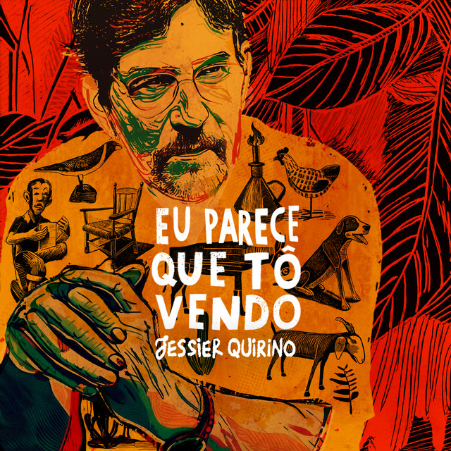 Flávio José e Jessier Quirino – “Eu Parece Que Tô Vendo”