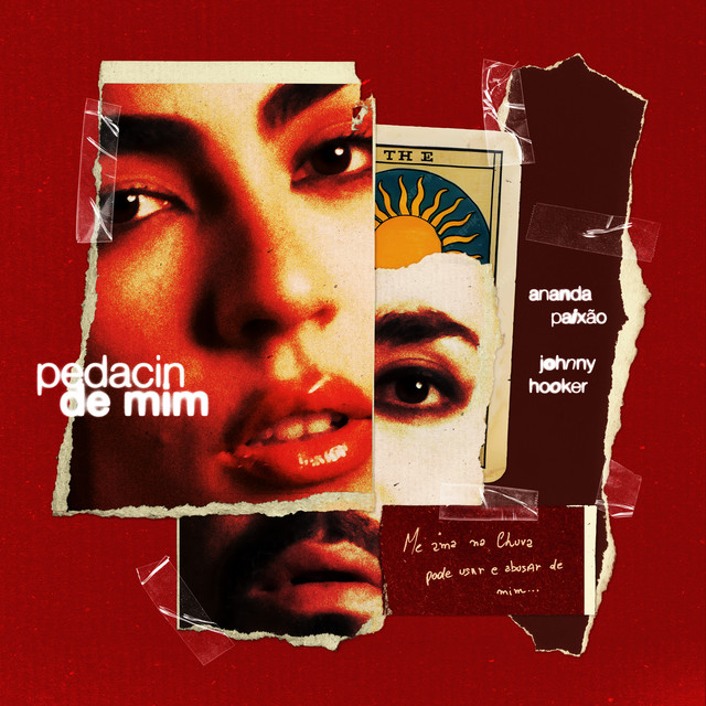 Ananda Paixão e Johnny Hooker – “Pedacin de Mim”